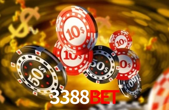 Welcome Bonus 3388Bet